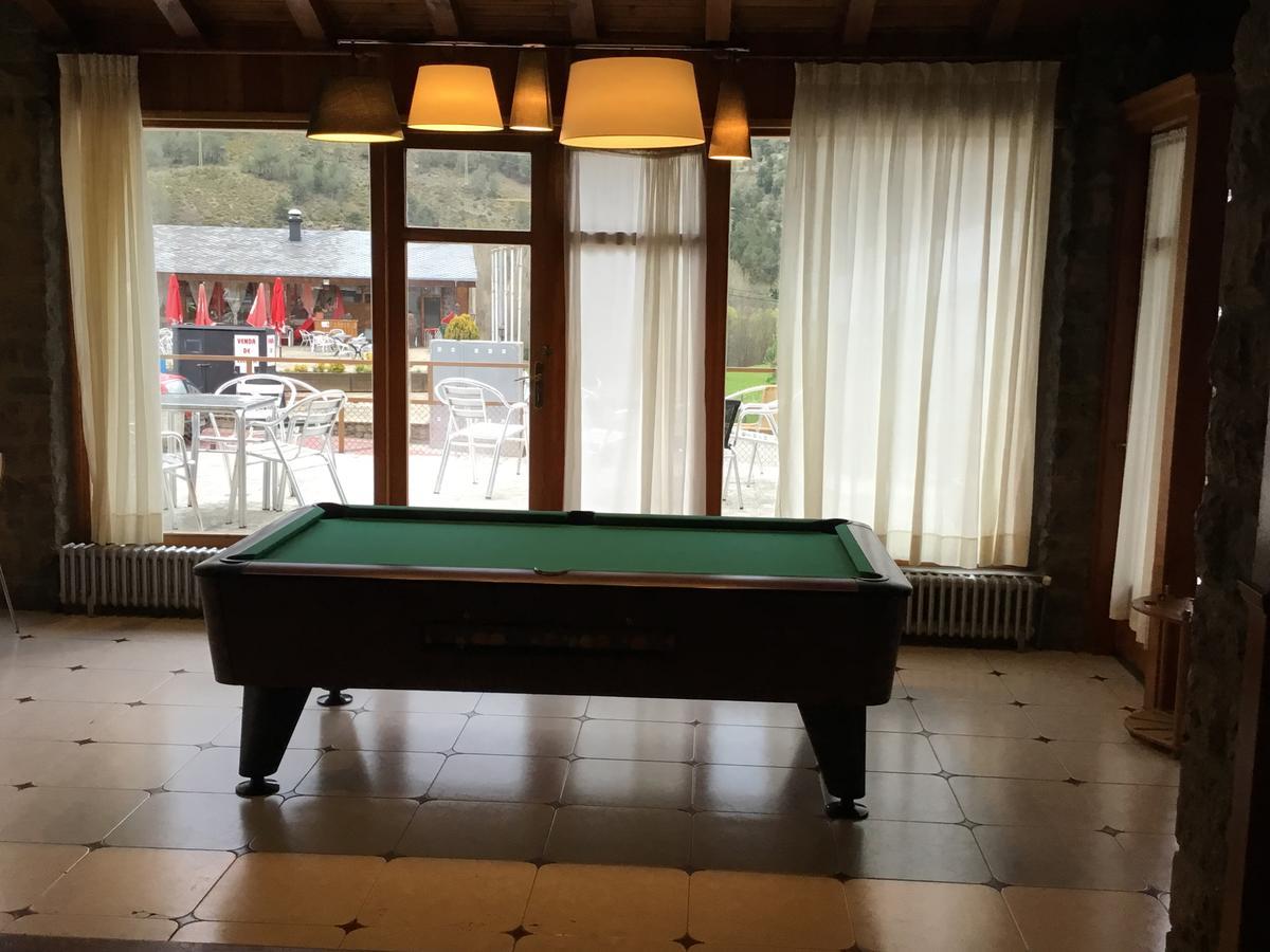 Hotel Bon Repos Белвер де Серданя Екстериор снимка