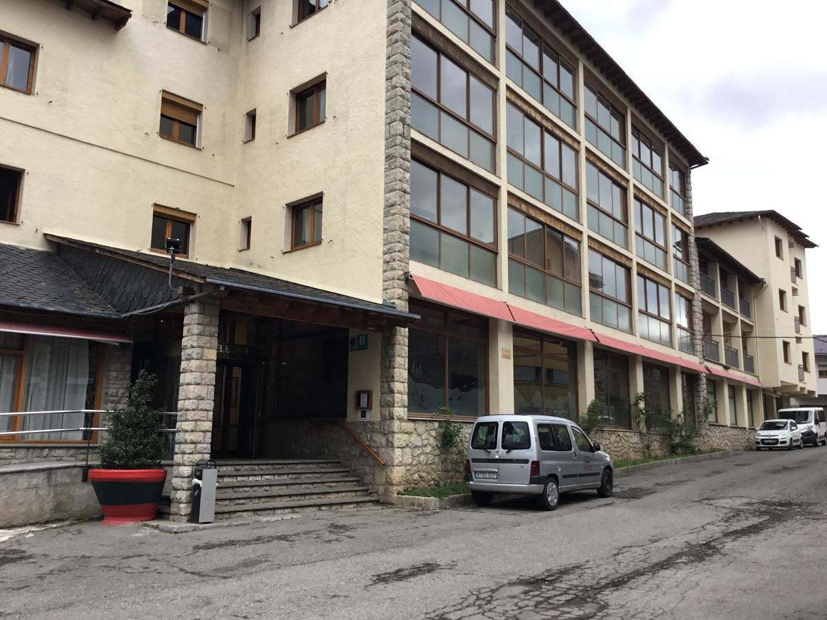 Hotel Bon Repos Белвер де Серданя Екстериор снимка