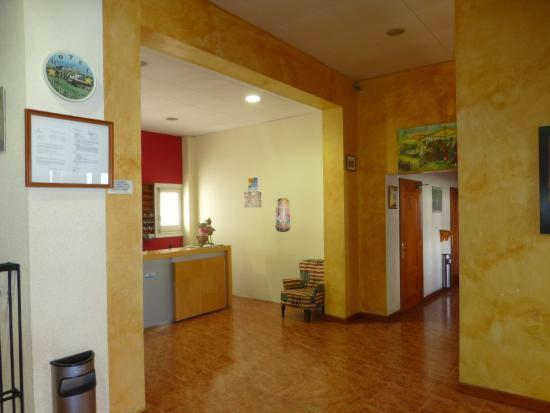 Hotel Bon Repos Белвер де Серданя Екстериор снимка