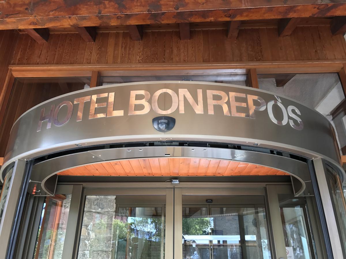 Hotel Bon Repos Белвер де Серданя Екстериор снимка