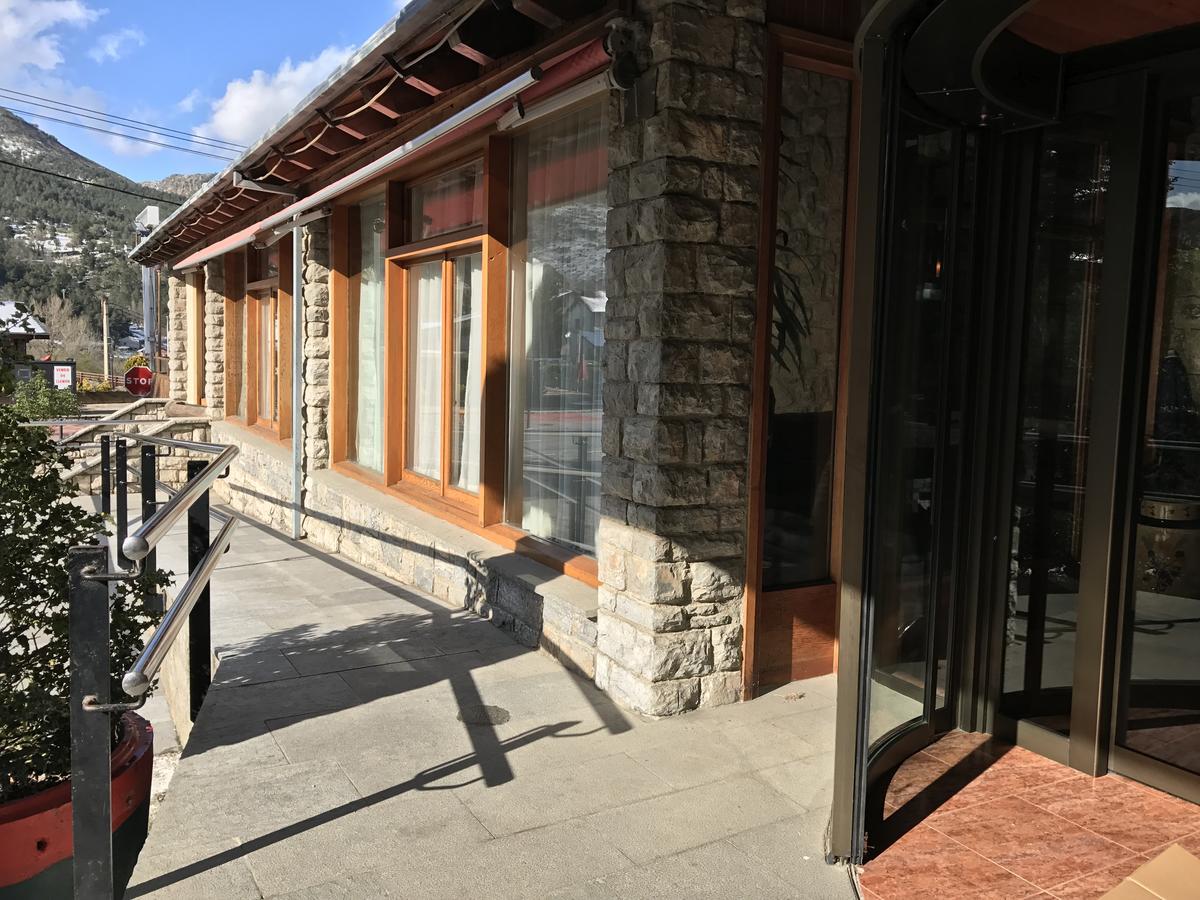 Hotel Bon Repos Белвер де Серданя Екстериор снимка